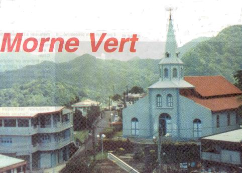 Morne Vert