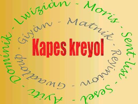 Kapes_Kreyol