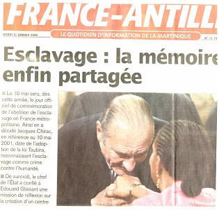 esclavage en 2006