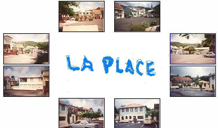 la place